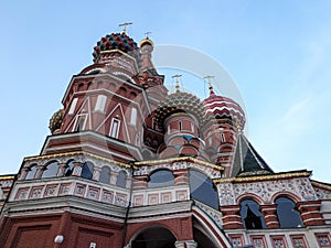 Saint Basil Cathedral
