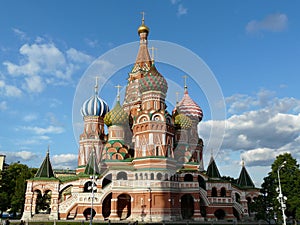 Saint Basil's Cathedral