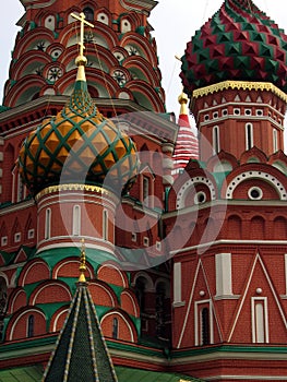 Saint Basil's Cathedral