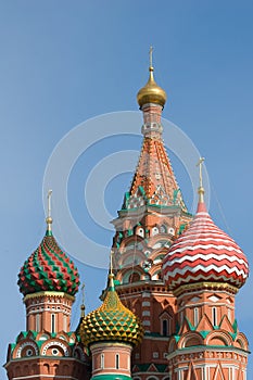 Saint Basil's Cathedral