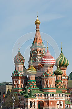 Saint Basil's Cathedral