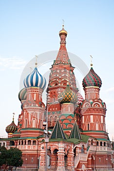 Saint Basil's Cathedral