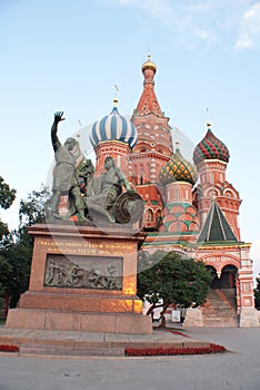 Saint Basil's Cathedral