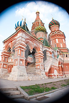 Saint Basil's Cathedral