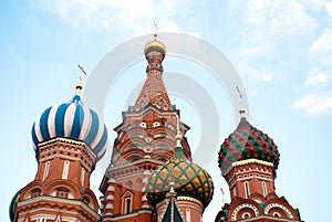 Saint Basil's Cathedral