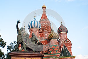 Saint Basil's Cathedral