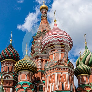 Saint Basils cathedral, Red Square