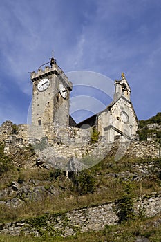 Saint Beat Castle, Midi Pyrennes