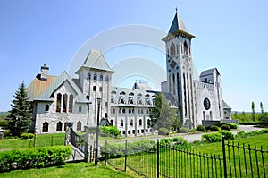 Saint Benedict Abbey photo