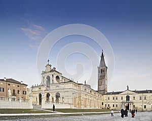 Saint Benedict Basilica