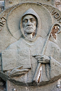 Saint Benedict of Nursia