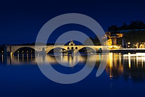 Saint Benezet Bridge