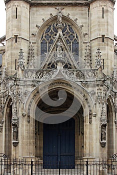 Saint-Bernard de la Chapelle Church, Paris