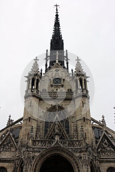Iglesia París 