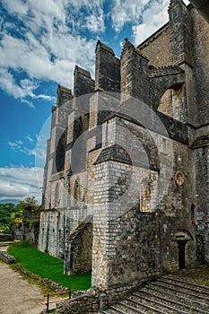 Saint-Bertrand-de-Comminges is a French commune in the Haute-Garonne department in the Midi-Pyrenees region.