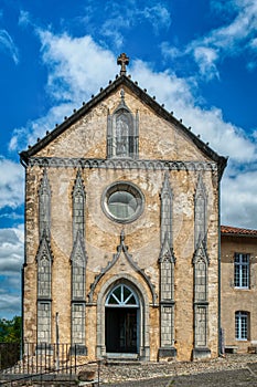 Saint-Bertrand-de-Comminges is a French commune in the Haute-Garonne department in the Midi-Pyrenees region.