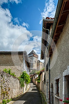 Saint-Bertrand-de-Comminges is a French commune in the Haute-Garonne department in the Midi-Pyrenees region.