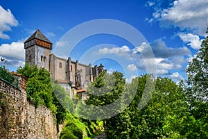 Saint-Bertrand-de-Comminges is a French commune in the Haute-Garonne department in the Midi-Pyrenees region.