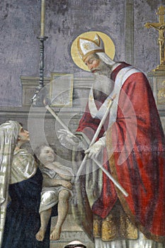 Saint Blaise