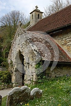 Saint Boniface Church, Bonchurch