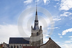 The Saint-Brice church in Ay photo
