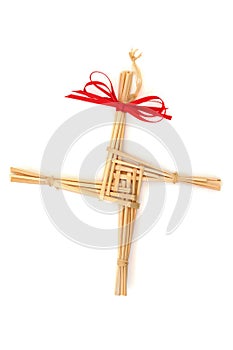 Saint Brigids Cross House Protection Blessing Symbol