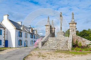 Saint-Cado in Brittany