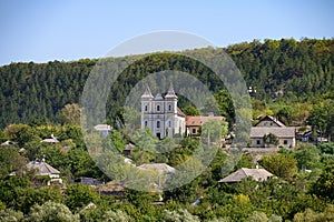 Saint Cajetan Roman Catholic church in Rascov, Transnistria, Moldova