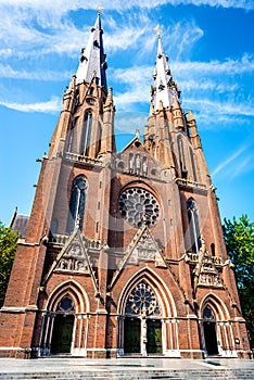 Saint Catharine Church in Eindhoven