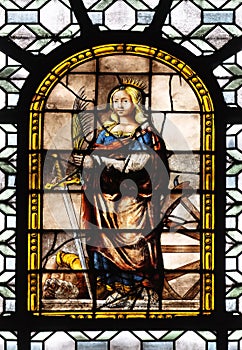 Saint Catherine of Alexandria