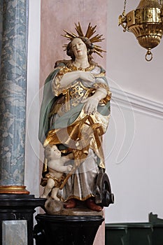 Saint Catherine of Alexandria