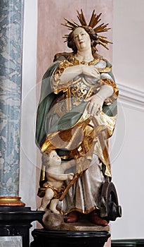 Saint Catherine of Alexandria