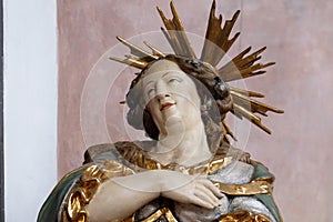 Saint Catherine of Alexandria