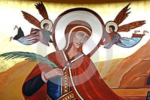 Saint Catherine of Alexandria photo