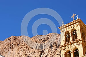 Saint Catherine's Monastery