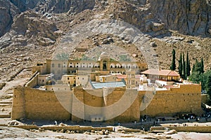 Saint Catherine's Monastery