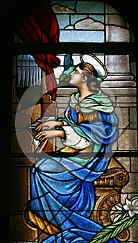 Saint Cecilia