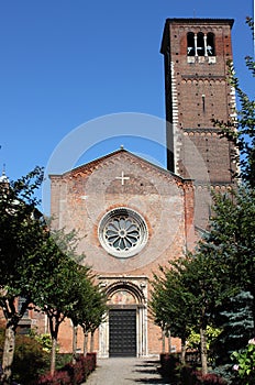 Saint Celso church, Milan