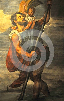 Saint Christopher