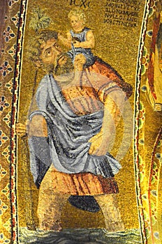 Saint Christopher