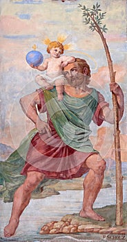 Saint Christopher