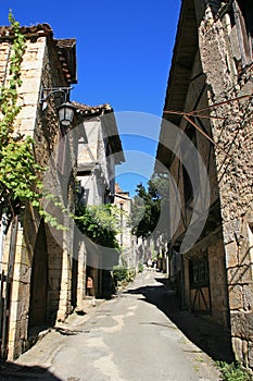 Saint-Cirq-la-Popie - France