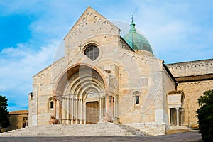 Saint Cyriacus cathedral