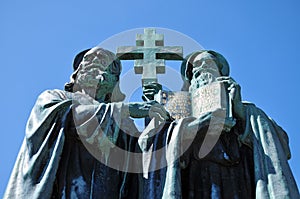 Saint Cyril and Methodius