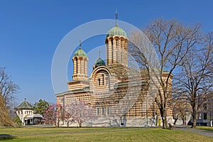 Saint Demetrius Cathedral Craiova