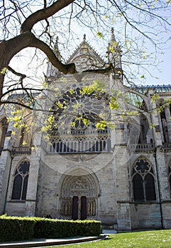 Saint-Denis photo