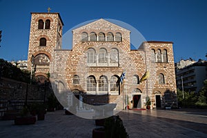 Saint Dimitrios Church Thessaloniki