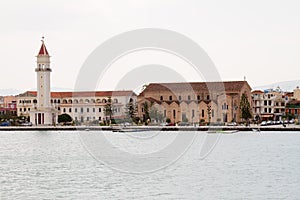 Saint Dionisios Church, Zakinthos