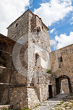 Saint Dionysios Monastery