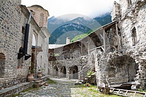 Saint Dionysios Monastery